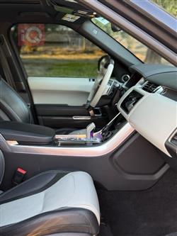 لاند روفر رانج روفر سبورت